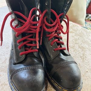 Vintage Dr. Martins